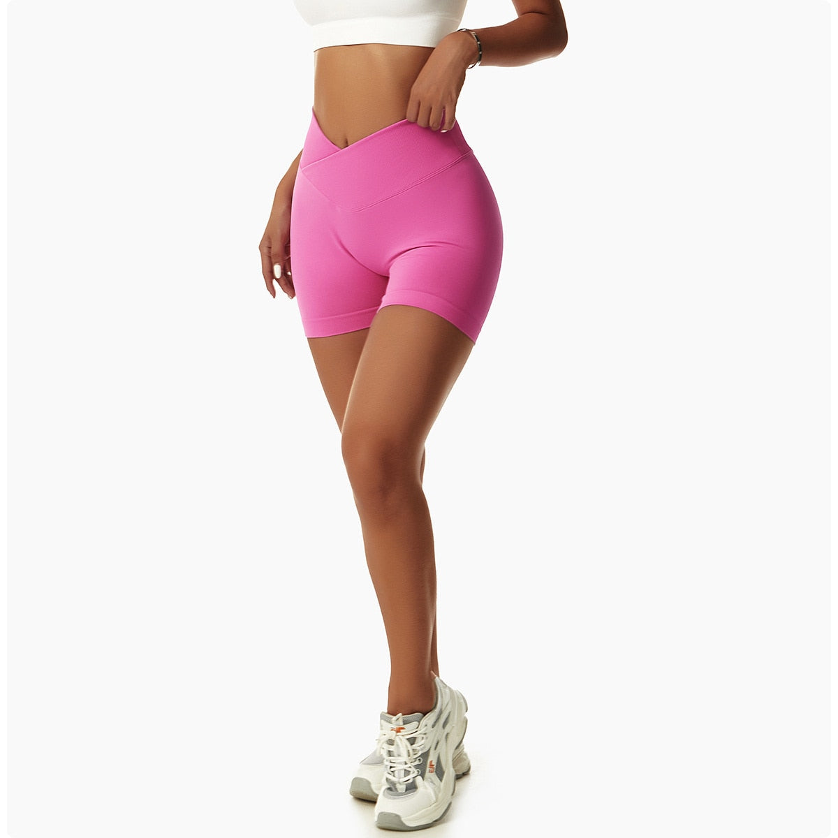 CURVORA™ HIP LIFTING SHORTS