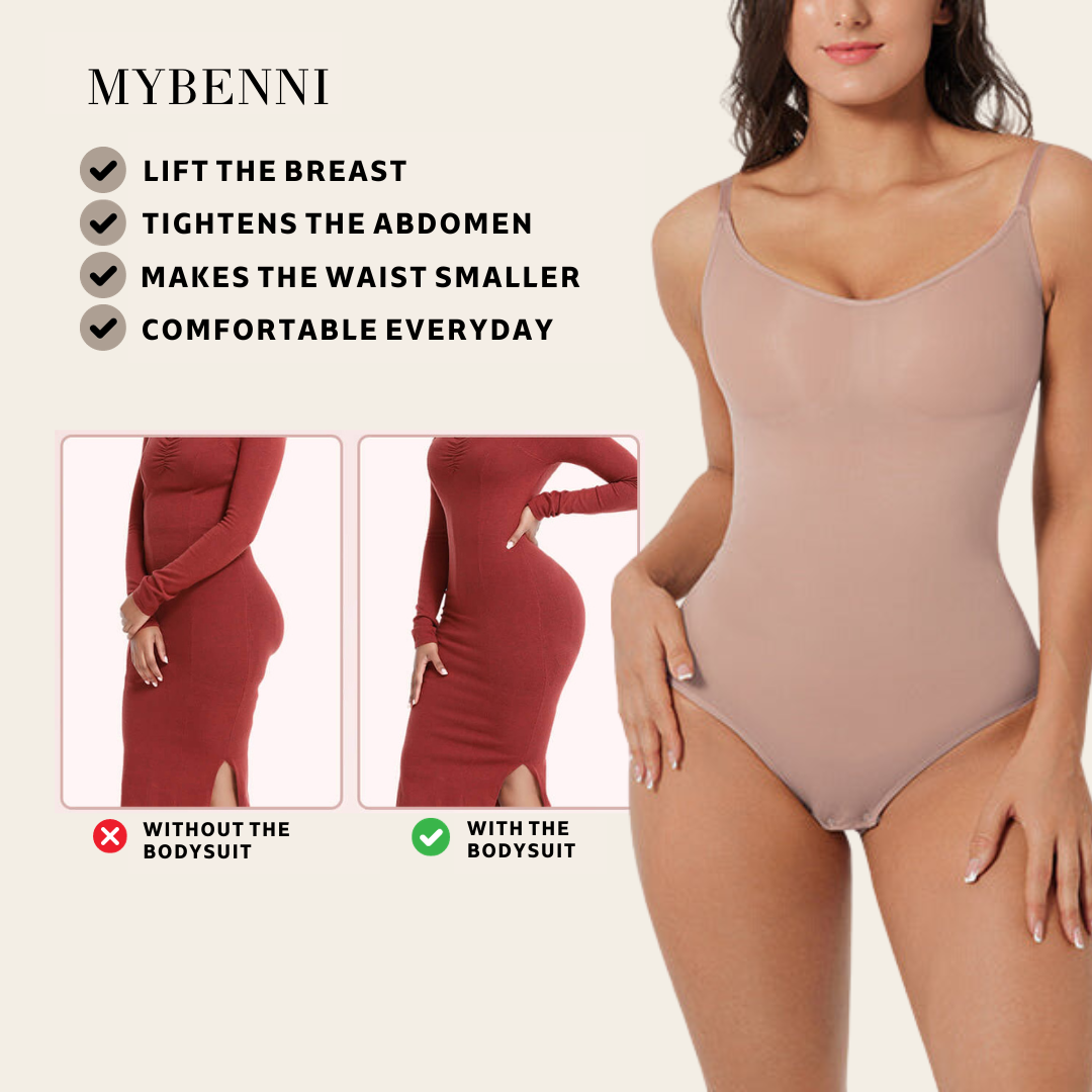 GLAMCURVE™ BODYSUIT