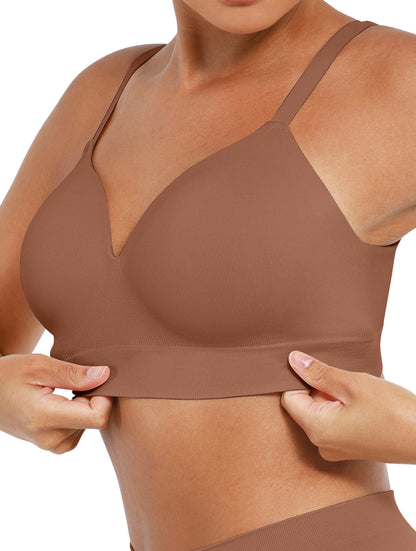 Wireless Shaping Lift Bra