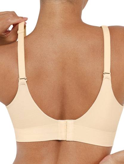Wireless Shaping Lift Bra