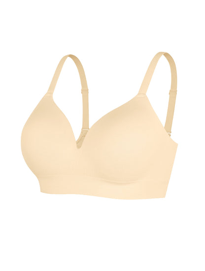 Wireless Shaping Lift Bra