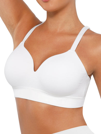 Wireless Shaping Lift Bra