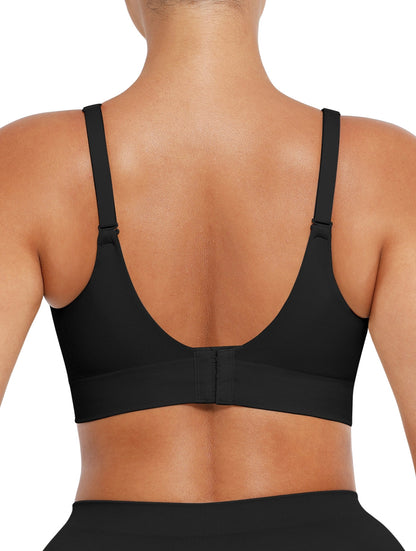 Wireless Shaping Lift Bra