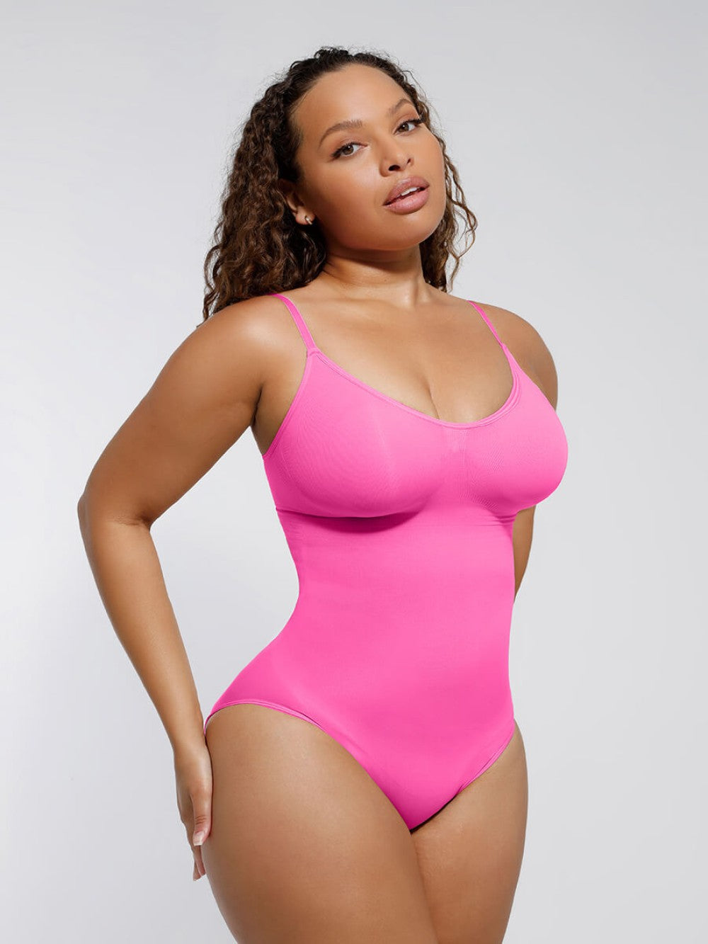 GLAMSHAPE™ THONG BODYSUIT