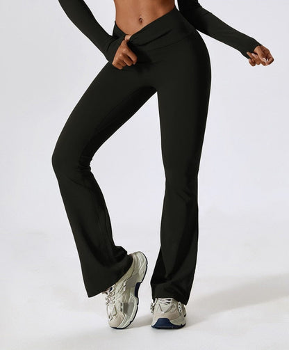 STELLA™ BELL-BOTTOMS LEGGINGS