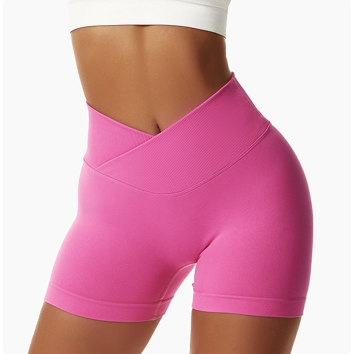 CURVORA™ HIP LIFTING SHORTS