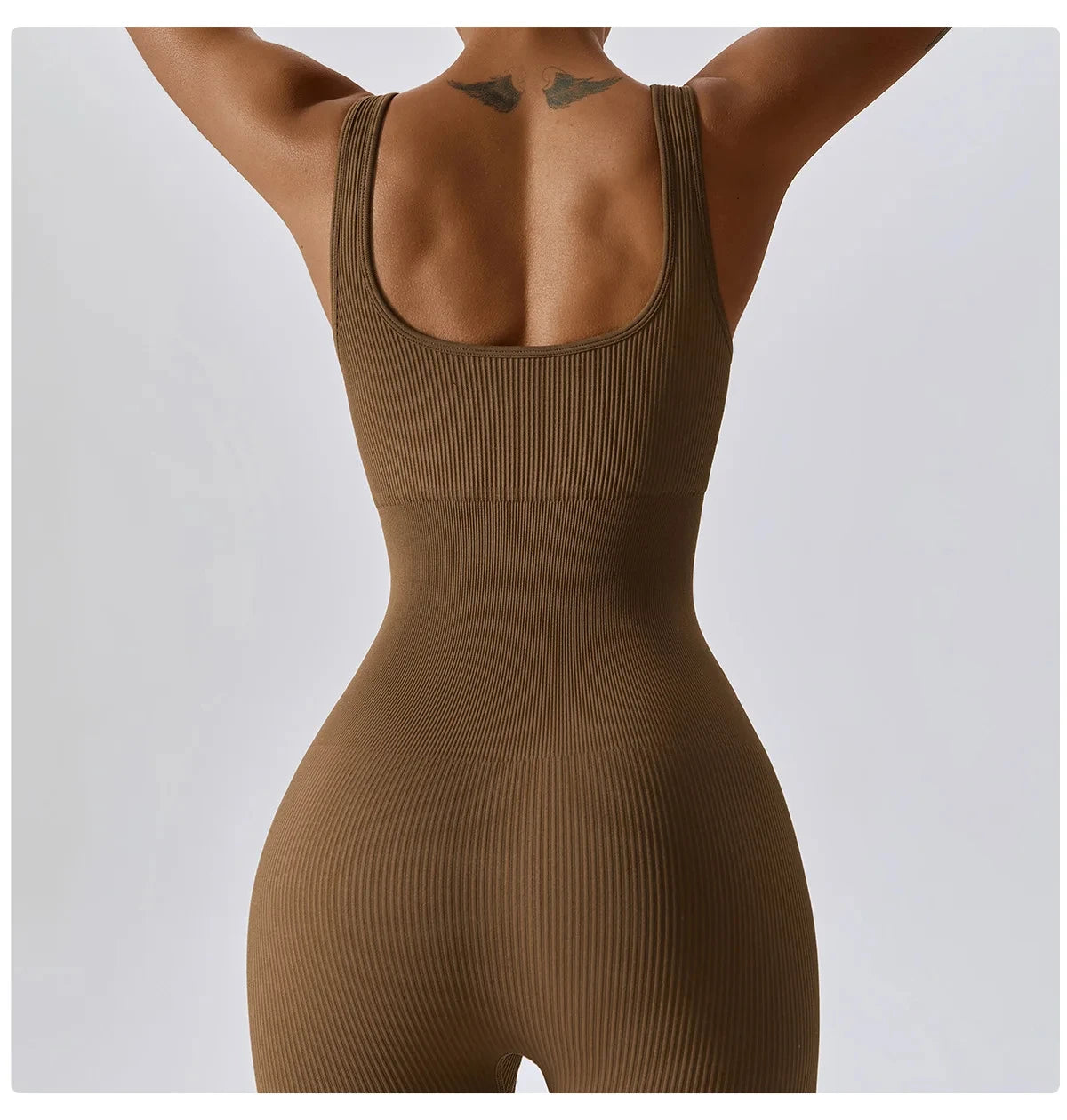 LUNAFLEX™ SEAMLESS JUMPSUIT