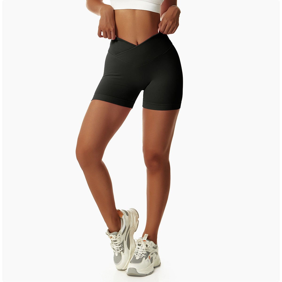 CURVORA™ HIP LIFTING SHORTS