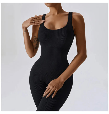 LUNAFLEX™ SEAMLESS JUMPSUIT