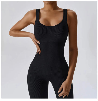 LUNAFLEX™ SEAMLESS JUMPSUIT