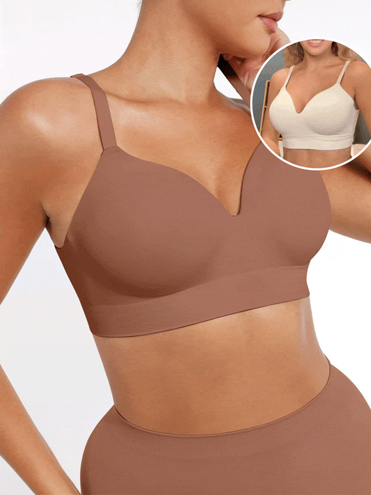 Wireless Shaping Lift Bra